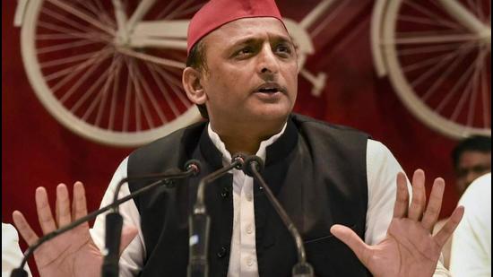 Samajwadi Party chief Akhilesh Yadav (FILE PHOTO)