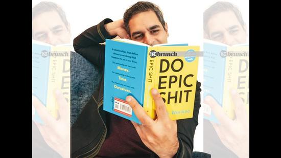 Ankur says content creators respond to their community and their response helps creators up their game (Vidushi Gupta) Ankur says content creators respond to their community and their response helps creators up their game (Vidushi Gupta)