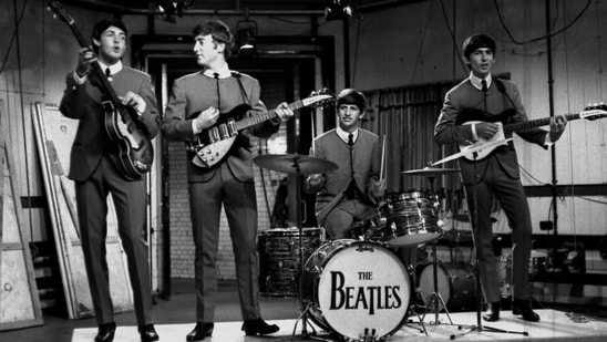 With a little help from my friends' - The Beatles had a manager on their corner(picture-alliance/Photoshot)