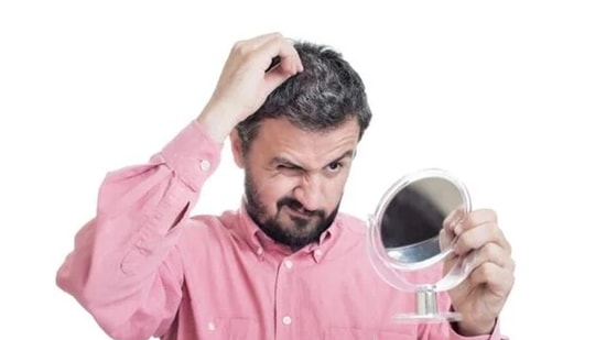 Premature greying of hair can occur due to a variety of reasons from stress, certain health conditions, nutritional deficiencies to hormonal imbalance. This can be reversed with the help of Ayurveda. Dr Dixa Bhavsar, Ayurveda doctor, suggests home remedies.