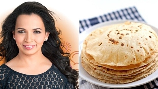 'Ghar ka khana' features on top of Rujuta Diwekar's list of immunity boosters and we can't agree more(Rujuta Diwekar/Pinterest) 'Ghar ka khana' features on top of Rujuta Diwekar's list of immunity boosters and we can't agree more(Rujuta Diwekar/Pinterest)
