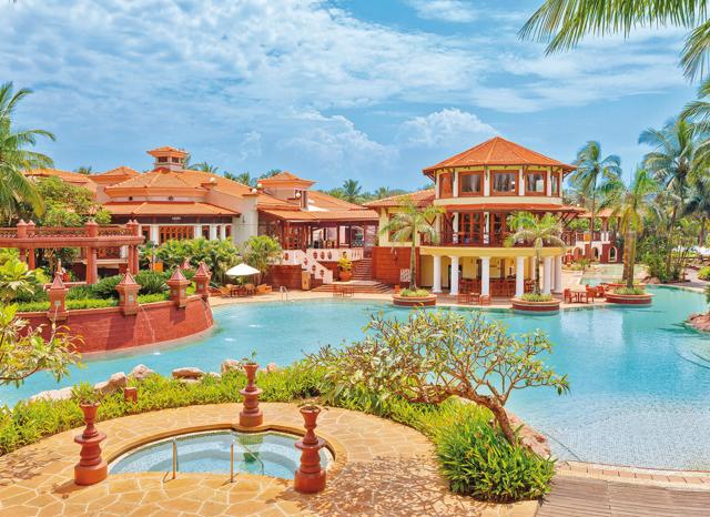 The ITC Grand Goa has shaken off the terrible legacy of the Park Hyatt days