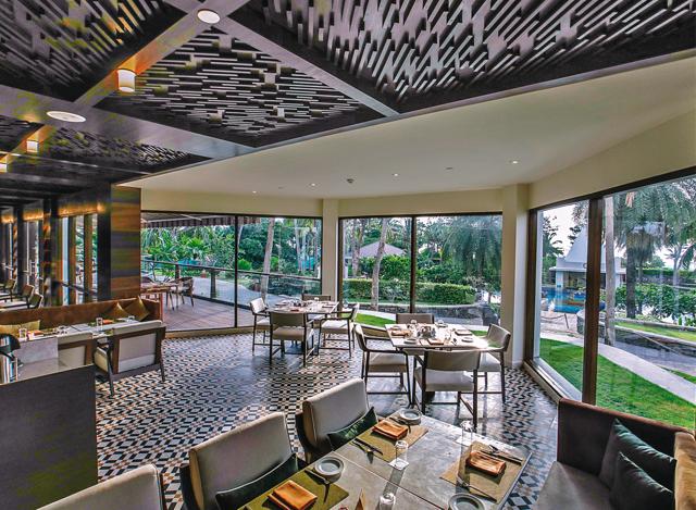 In Chennai, the Taj Fisherman’s Cove is an old favourite, proving that food and beverage is often the key to success