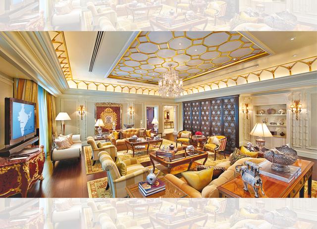 In Delhi, Anupam Dasgupta has turned the Leela Palace into the city’s best hotel because he is so focussed on the restaurants