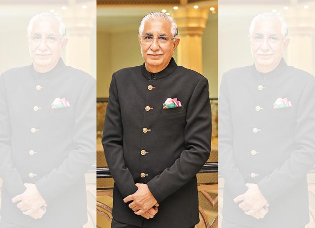 Nakul Anand’s strategy of broadening ITC Hotels’ range is paying off brilliantly