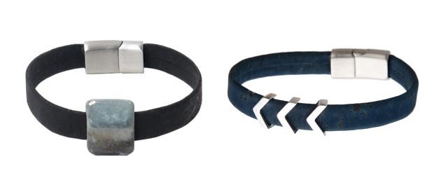 The sustainable and vegan men’s bracelets from Foret stand apart The sustainable and vegan men’s bracelets from Foret stand apart