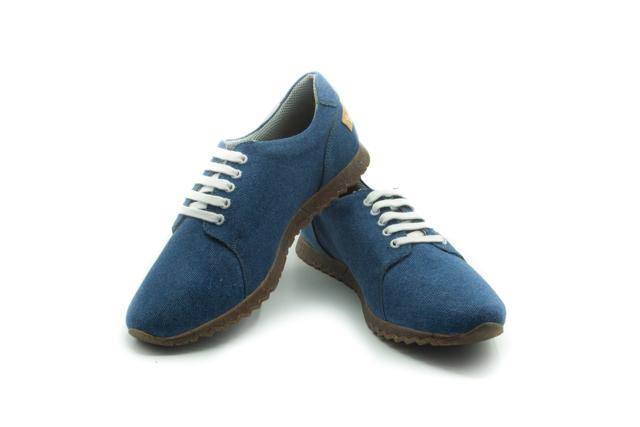 The sustainable and recycled footwear from GreenSole has a zero-carbon footprint The sustainable and recycled footwear from GreenSole has a zero-carbon footprint