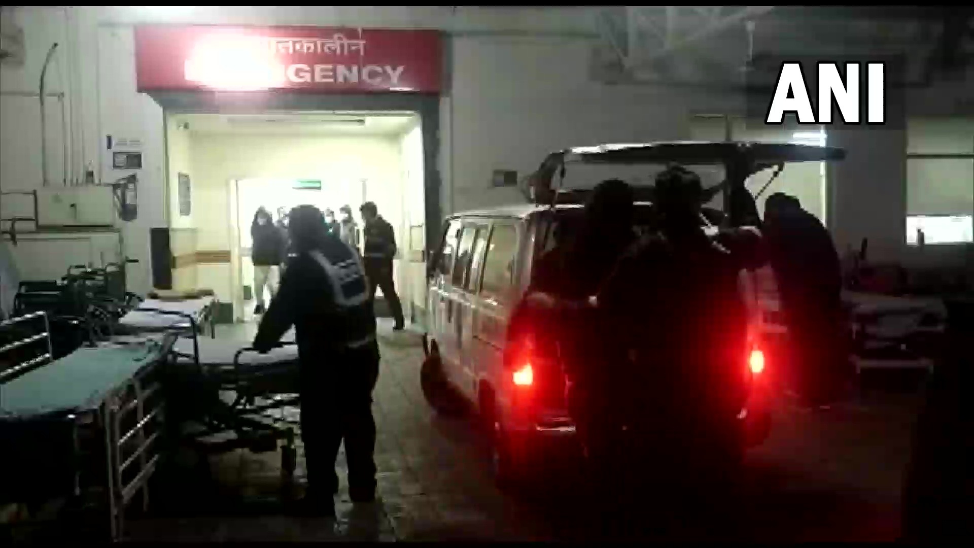 While this is the first tragedy at the shrine, there have been several instances of similar accidents in temples (ANI) While this is the first tragedy at the shrine, there have been several instances of similar accidents in temples (ANI)