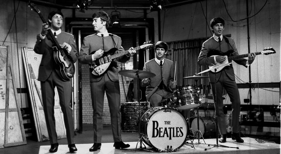 With a little help from my friends' - The Beatles had a manager on their corner (picture-alliance/Photoshot) With a little help from my friends' - The Beatles had a manager on their corner (picture-alliance/Photoshot)