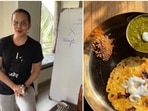 Diwekar in her latest video on Instagram urges people to not fall for diets that focus on addition or removal of a single nutrient. Diwekar in her latest video on Instagram urges people to not fall for diets that focus on addition or removal of a single nutrient.