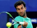 File image of Yuki Bhambri.(File) File image of Yuki Bhambri.(File)