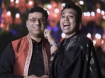 Abhay (left) and Supriyo - the first married gay couple in Telangana, at their wedding festivities. (instagram/@officialhumansofbombay) Abhay (left) and Supriyo - the first married gay couple in Telangana, at their wedding festivities. (instagram/@officialhumansofbombay)