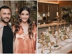 Sonam Kapoor and Anand Ahuja celebrated New Year's Eve at their London house. Sonam Kapoor and Anand Ahuja celebrated New Year's Eve at their London house.
