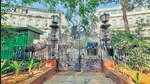 Brihanmumbai Municipal Corporation (BMC) has taken up restoration of the Grade-1 heritage structure located in the heart of Mumbai’s Fort area (HT file) Brihanmumbai Municipal Corporation (BMC) has taken up restoration of the Grade-1 heritage structure located in the heart of Mumbai’s Fort area (HT file)