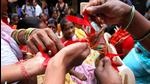 The heart-rending tale the woman and her three minor children surfaced in 2003 when a lower primary school in Kottiyoor (Kannur district) expelled her two children after it came to know that they were also infected with the HIV (HT FILE PHOTO)