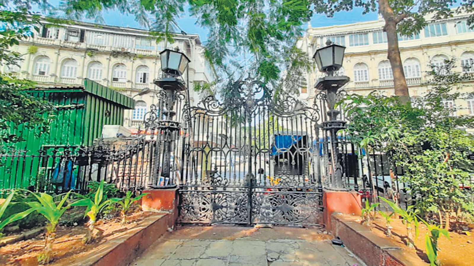 150-year old Horniman garden to get a face-lift