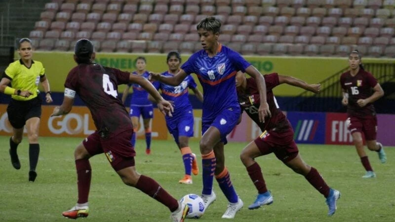 El partido ante equipos sudamericanos nos dio mucha confianza antes de la Copa Asiática: Manisha Kalyan |  Noticias de futbol