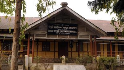 There is detailed empirical evidence, collected over many years, which demonstrates that the functioning of the Foreigners Tribunals in Assam falls well short of the basic standards that are expected of institutions taking such far-reaching decisions about citizenship status (Subhendu Ghosh / Hindustan Times)