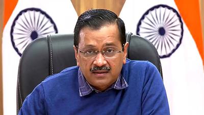Delhi chief minister Arvind Kejriwal said the current active Covid-19 caseload is comparable to the 6,600 active Covid-19 cases reported on March 27, 2021. But back then, 1,150 oxygen beds and 145 ventilator beds were occupied as compared to the 246 beds occupied as on date (ANI) Delhi chief minister Arvind Kejriwal said the current active Covid-19 caseload is comparable to the 6,600 active Covid-19 cases reported on March 27, 2021. But back then, 1,150 oxygen beds and 145 ventilator beds were occupied as compared to the 246 beds occupied as on date (ANI)