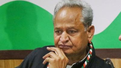 Rajasthan chief minister Ashok Ghelot has said that the level of vigilance and alertness maintained during the first and the second wave of the Covid-19 pandemic needs to be followed. (PTI)