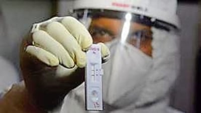 Uttarakhand reported four new Omicron cases on Saturday taking a total number of infections from the new disease to eight, as per Central government data. (Representational image) Uttarakhand reported four new Omicron cases on Saturday taking a total number of infections from the new disease to eight, as per Central government data. (Representational image)