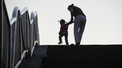 The total fertility rate (TFR), or the number of children per woman, is 2.0, which is somewhat lower than the replacement rate (AFP) The total fertility rate (TFR), or the number of children per woman, is 2.0, which is somewhat lower than the replacement rate (AFP)
