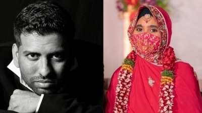 Riyasdeen Shaik Mohamed and Khatija Rahman are engaged. Riyasdeen Shaik Mohamed and Khatija Rahman are engaged.