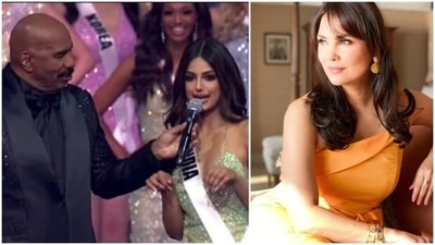 Lara Dutta has responded to Steve Harvey's question to Harnaaz Sandhu.