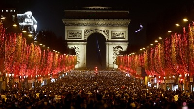 France will ease its Covid isolation rules in a bid to ease their impact on society and the economy. (REUTERS)