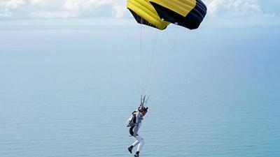 Air sports by their very nature involve a higher level of risk than flying a regular aircraft, the draft National Aerosports Policy said. (Photo/Aero Club of India) Air sports by their very nature involve a higher level of risk than flying a regular aircraft, the draft National Aerosports Policy said. (Photo/Aero Club of India)