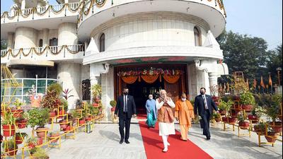 BJP has been banking on the Modi-Yogi duopoly of a ‘decisive and honest’ governance model
