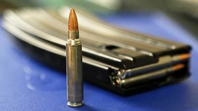 Mohali police are conducting raids to arrest the accused who opened fire in Kumbran village on New Year’s eve. (HT)