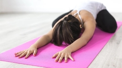 Exercise regularly: Staying physically active can keep you fit during winter. Daily routine of yoga or any form of physical activity can help keep you warm and boost immunity, and prevent you from the risk of seasonal ailments. (Pixabay) Exercise regularly: Staying physically active can keep you fit during winter. Daily routine of yoga or any form of physical activity can help keep you warm and boost immunity, and prevent you from the risk of seasonal ailments. (Pixabay)