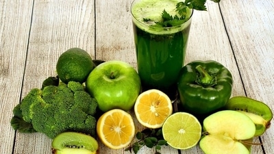 Eat healthy diet: Eating a well-balanced diet including whole grains, lean meats, fish, poultry, legumes, nuts, seeds, herbs, spices as well as plenty of fresh fruits, vegetables are essential to boost the immune system. Resist the temptation of over-indulging in high-calorie winter delights. (Pixabay) Eat healthy diet: Eating a well-balanced diet including whole grains, lean meats, fish, poultry, legumes, nuts, seeds, herbs, spices as well as plenty of fresh fruits, vegetables are essential to boost the immune system. Resist the temptation of over-indulging in high-calorie winter delights. (Pixabay)