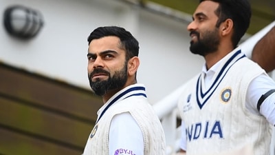India Test captain Virat Kohli and Ajinkya Rahane (Getty Images) India Test captain Virat Kohli and Ajinkya Rahane (Getty Images)