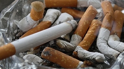 Abstain from smoking and alcohol: Smoking and alcohol consumption in excess should be avoided. Alcohol has a toxic effect on the heart muscles. It can lead to Atrial Fibrillation -- an abnormal heart rhythm. Smoking can aggravate heart problems, respiratory ailments and cause high blood pressure. (Pixabay) Abstain from smoking and alcohol: Smoking and alcohol consumption in excess should be avoided. Alcohol has a toxic effect on the heart muscles. It can lead to Atrial Fibrillation -- an abnormal heart rhythm. Smoking can aggravate heart problems, respiratory ailments and cause high blood pressure. (Pixabay)