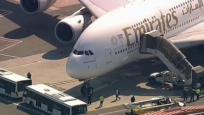 The travel ban has been announced amid a sharp rise in Covid-19 cases, driven by the highly contagious Omicron variant, in the US and Europe. The travel ban has been announced amid a sharp rise in Covid-19 cases, driven by the highly contagious Omicron variant, in the US and Europe.