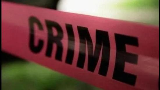 A man was arrested by the Special Task Force in Ludhiana’s Industrial Area for the possession of 1.5kg heroin. (HT File)