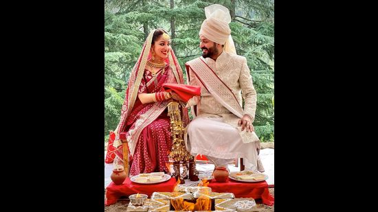 Shaadi Mubarak: All the celebrity weddings of 2021