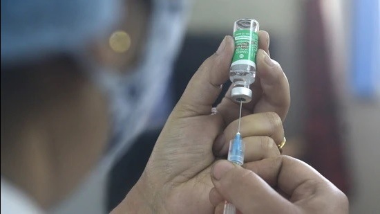 Parents of eligible teenagers should make use of this opportunity to get their wards vaccinated against Covid, say doctors. (Pic for representation)