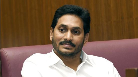 Andhra Pradesh chief minister YS Jagan Mohan Reddy (ANI) Andhra Pradesh chief minister YS Jagan Mohan Reddy (ANI)