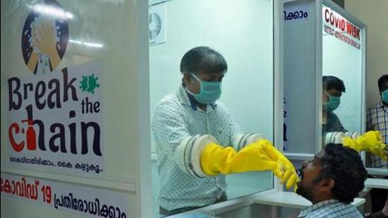 Kerala detected the first case of Omicron on December 7 and the cases crossed 100 in less than a month. Kerala detected the first case of Omicron on December 7 and the cases crossed 100 in less than a month.