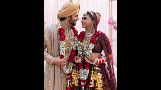 Shaadi Mubarak: All the celebrity weddings of 2021