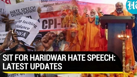 Haridwar Hate Speech: SIT formed for 'unbiased' probe&nbsp;