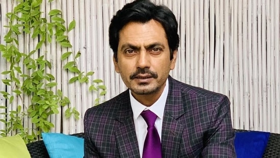 Nawazuddin Siddiqui speaks about the difference between actors and heroes.&nbsp;