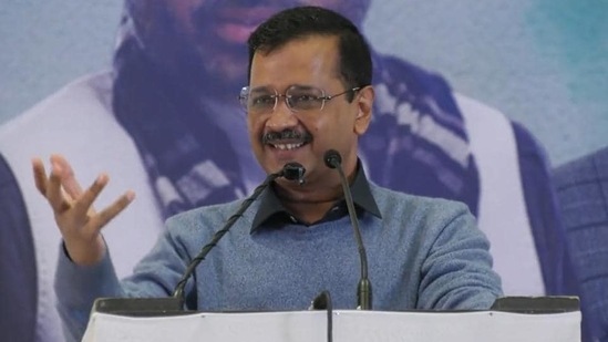 AAP convener Kejriwal is hoping to expand the party's base in the neighbouring UP. (File image) AAP convener Kejriwal is hoping to expand the party's base in the neighbouring UP. (File image)