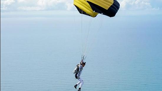Air sports by their very nature involve a higher level of risk than flying a regular aircraft, the draft National Aerosports Policy said. (Photo/Aero Club of India) Air sports by their very nature involve a higher level of risk than flying a regular aircraft, the draft National Aerosports Policy said. (Photo/Aero Club of India)
