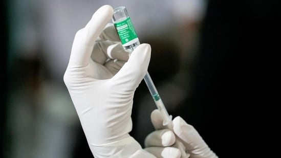 Close to 98% of the state’s eligible population in Kerala has been administered at least one dose of the vaccine while 79.3% has been fully immunised against the disease.(Representational image)