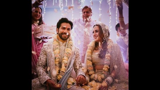 Shaadi Mubarak: All the celebrity weddings of 2021