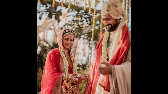 Shaadi Mubarak: All the celebrity weddings of 2021